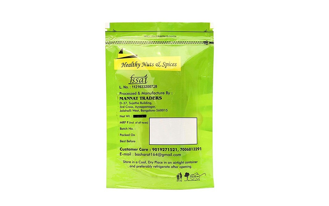 Mannat Black Pepper    Pack  200 grams